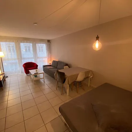 Appartement De L'Ill Strasbourg Exterior photo