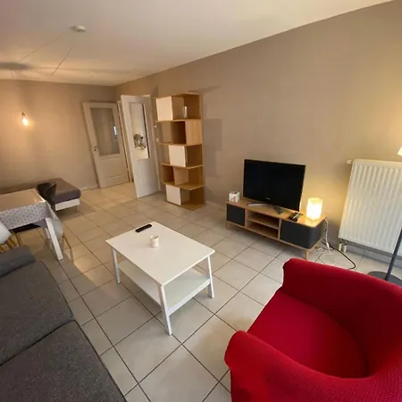 Appartement De L'Ill Strasbourg Exterior photo