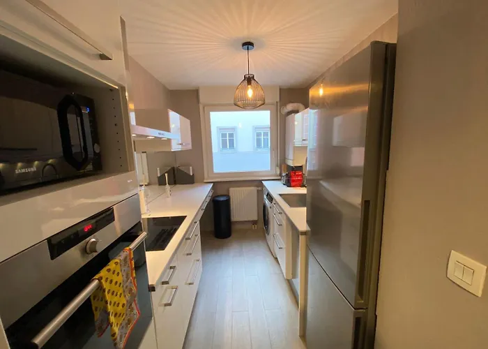 Appartement De L\'Ill