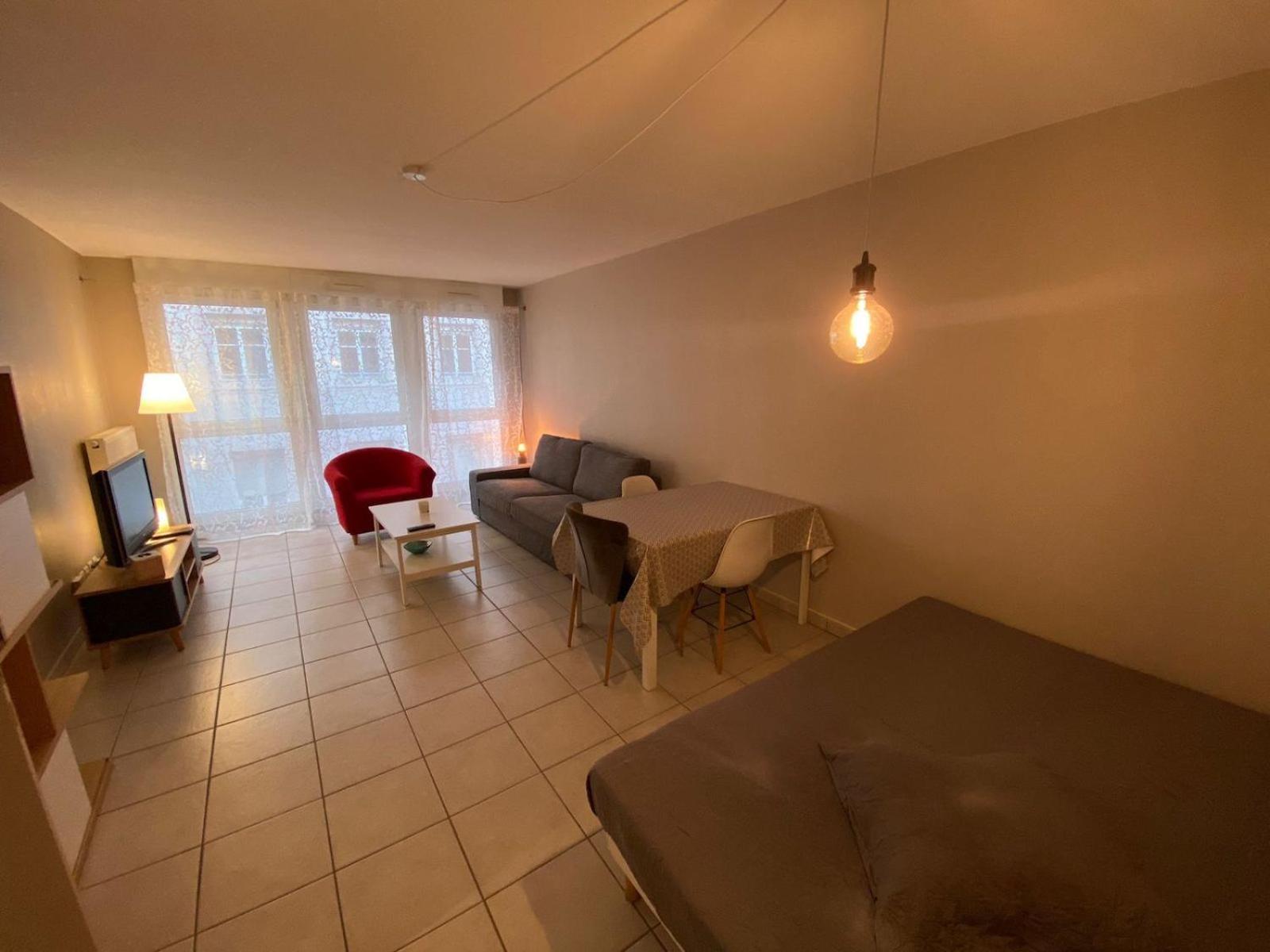 Apartment De L'ill Strasbourg